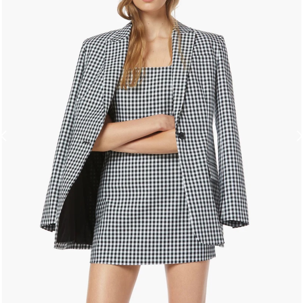 NWT Favorite Daughter Breakup Blazer